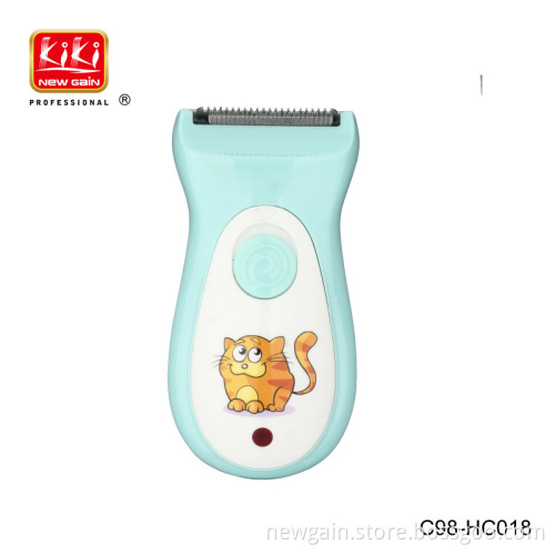 Hair Care Product.KIDS RECHARGEABLE HAIR TRIMMER